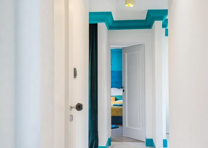 Royal łazienki Park By Better Place