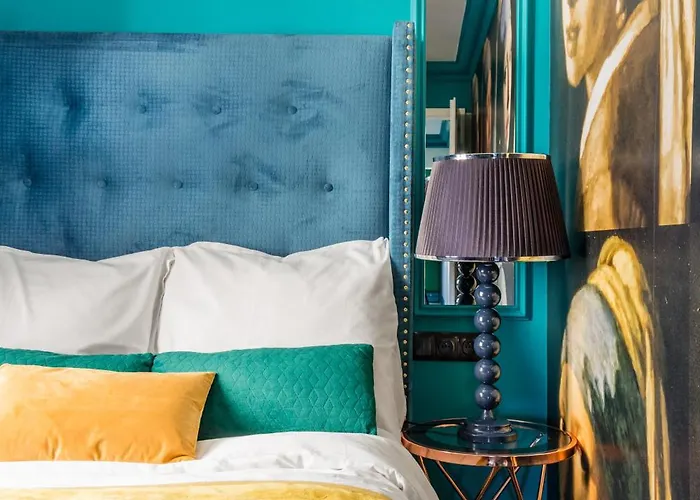 Royal Lazienki Park By Better Place *