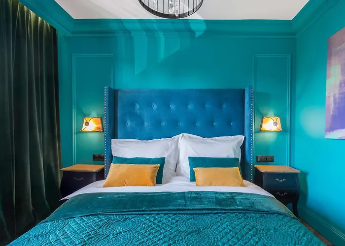 Royal łazienki Park By Better Place *