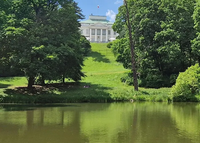 Royal łazienki Park By Better Place Apartament