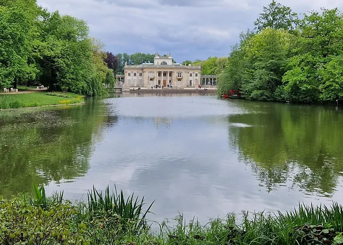 Royal łazienki Park By Better Place Warszawa