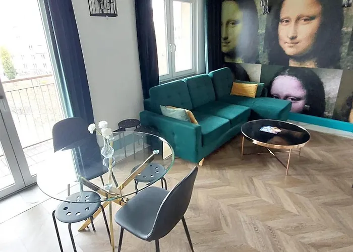 Royal łazienki Park By Better Place