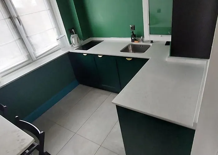 Royal Lazienki Park By Better Place Appartamento