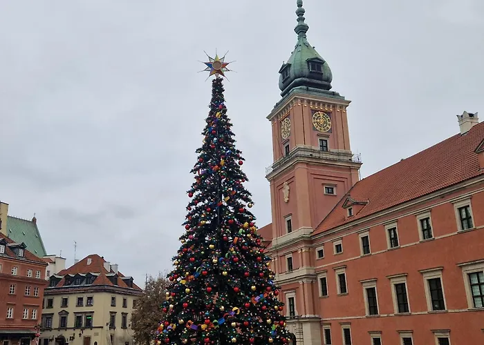 Appartamento Royal Lazienki Park By Better Place