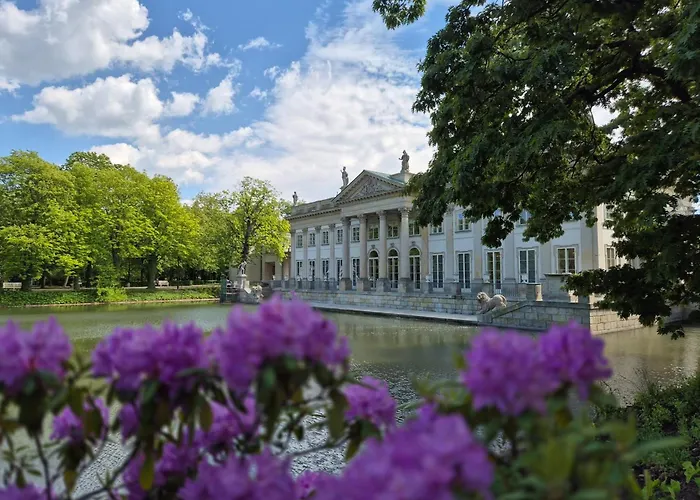 Royal łazienki Park By Better Place *