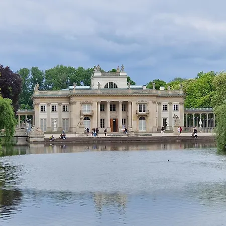 Royal Lazienki Park By Better Place Apartment *