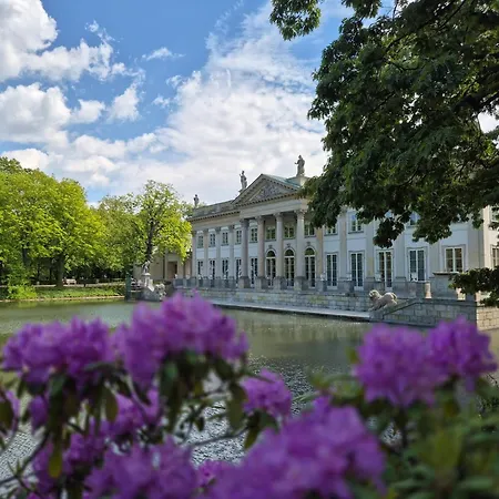 Royal Lazienki Park By Better Place *