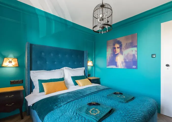 Apartment Royal Lazienki Park By Better Place