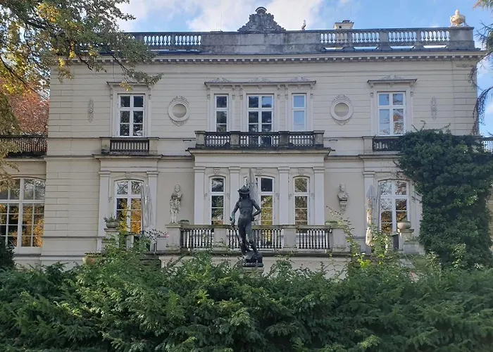 Royal Lazienki Park By Better Place Apartment