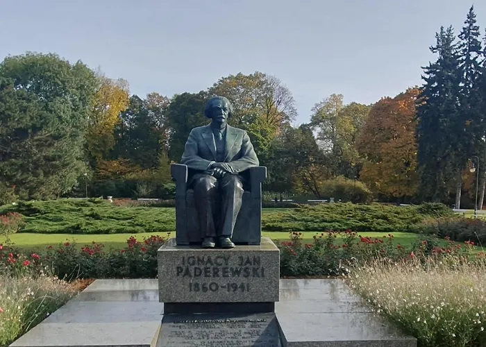 Royal Lazienki Park By Better Place