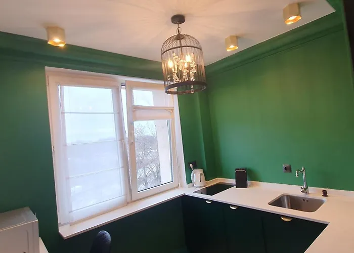 Royal Lazienki Park By Better Place Apartment *