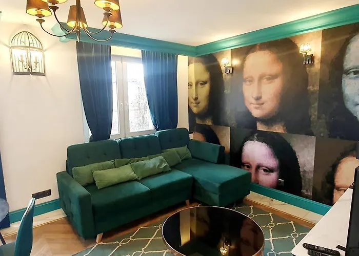 Apartment Royal Lazienki Park By Better Place Warsaw