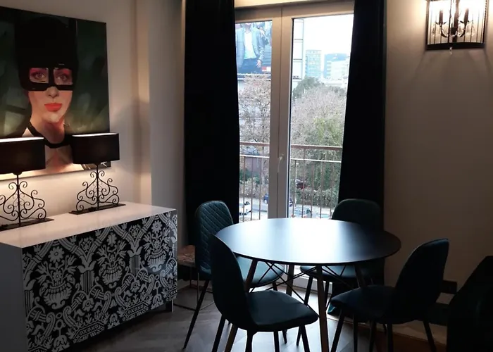 Royal Lazienki Park By Better Place Apartment